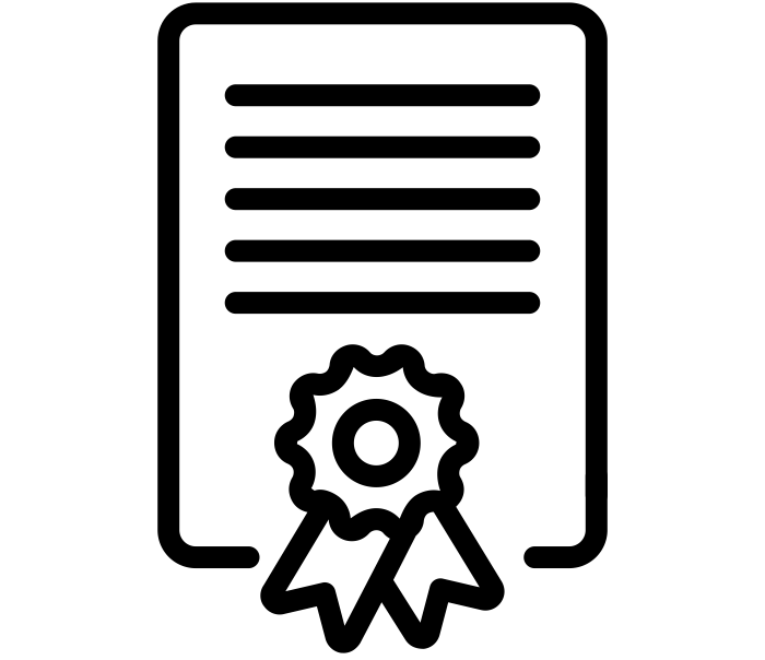 Certificate Icon for FEATHERLITE MFG INC TRAILER 2022