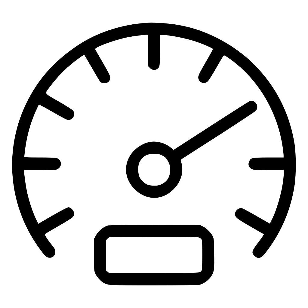 Odometer Icon for FEATHERLITE MFG INC TRAILER 2022