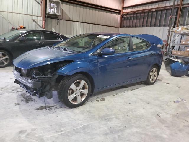 Изображение 1 2013 HYUNDAI ELANTRA GLS 2013 с VIN KMHDH4AE2DU981034