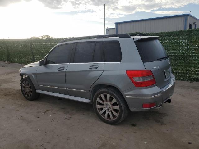 Image 2 of 2010 MERCEDES-BENZ GLK 350 2010 with VIN WDCGG5GB6AF468290