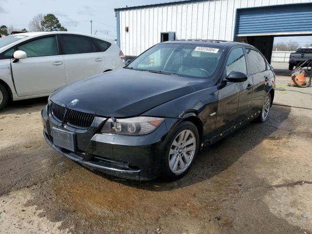 Image 1 of 2007 BMW 328 I SULEV 2007 with VIN WBAVC53567FZ74085
