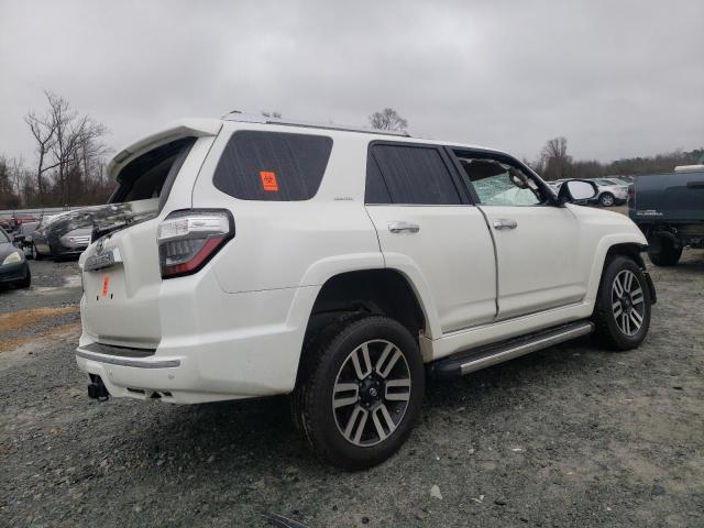 Image 3 of 2016 TOYOTA 4RUNNER SR5 2016 with VIN JTEZU5JR1G5136023