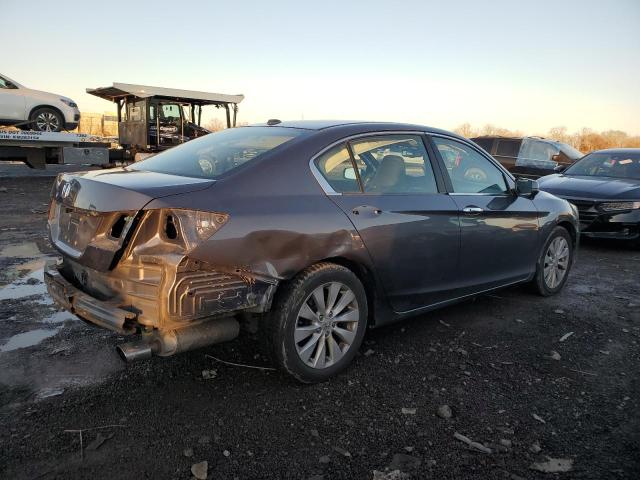 Image 3 of 2014 HONDA ACCORD EXL 2014 with VIN 1HGCR2F89EA052970