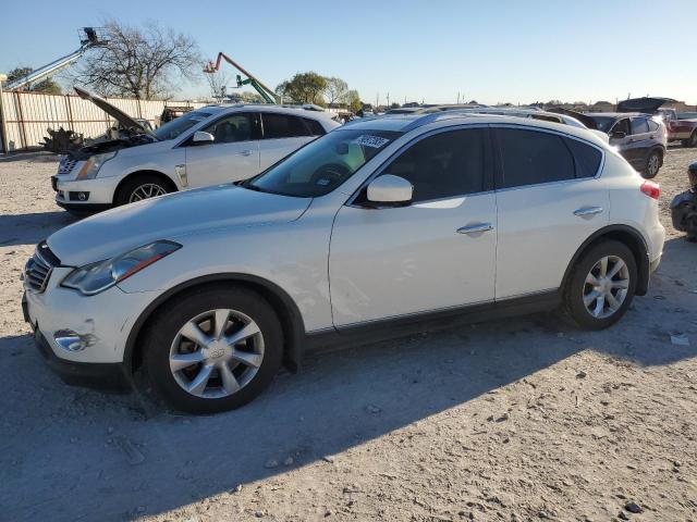 2010 INFINITI EX35 BASE 2010 image