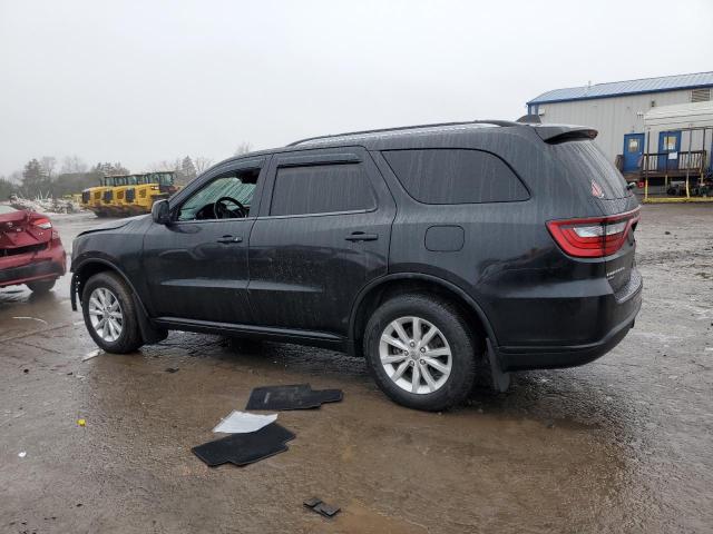 Image 2 of 2014 DODGE DURANGO SXT 2014 with VIN 1C4RDJAG7EC349384