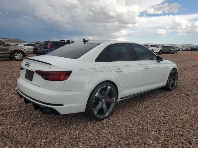 Image 3 of 2018 AUDI A4 PREMIUM PLUS 2018 with VIN WAUENAF44JN003007
