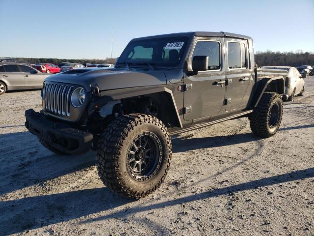 Изображение 2021 JEEP GLADIATOR MOJAVE 2021