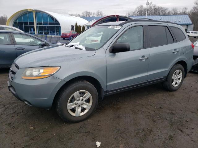 Obraz 2009 HYUNDAI SANTA FE GLS 2009
