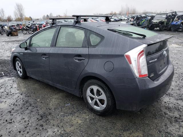 Image 2 of 2012 TOYOTA PRIUS  2012 with VIN JTDKN3DU4C5506088