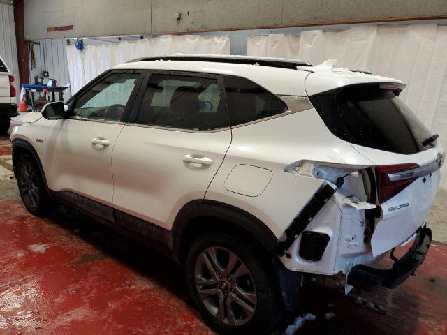 Image 2 of 2021 KIA SELTOS S 2021 with VIN KNDEUCAA7M7176298