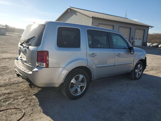 Изображение 3 2015 HONDA PILOT EXL 2015 с VIN 5FNYF4H5XFB002731