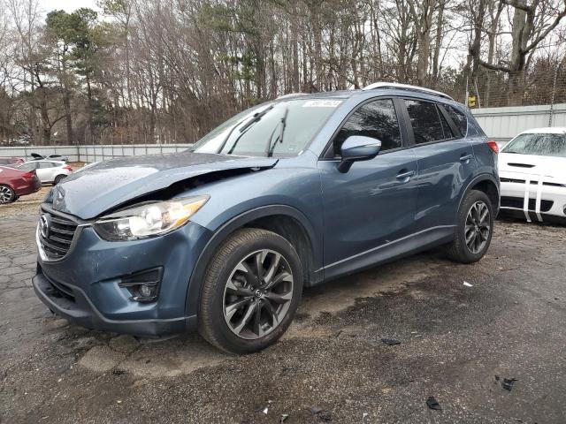 Obraz 1 z 2016 MAZDA CX-5 GT 2016 z VIN JM3KE4DY4G0762122