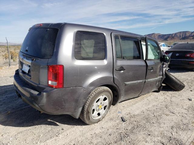 Изображение 3 2015 HONDA PILOT LX 2015 с VIN 5FNYF3H26FB008574
