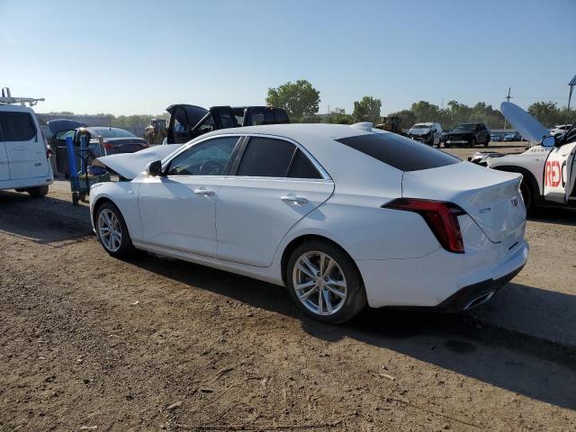 Image 2 of 2021 CADILLAC CT4 LUXURY 2021 with VIN 1G6DA5RK0M0108482