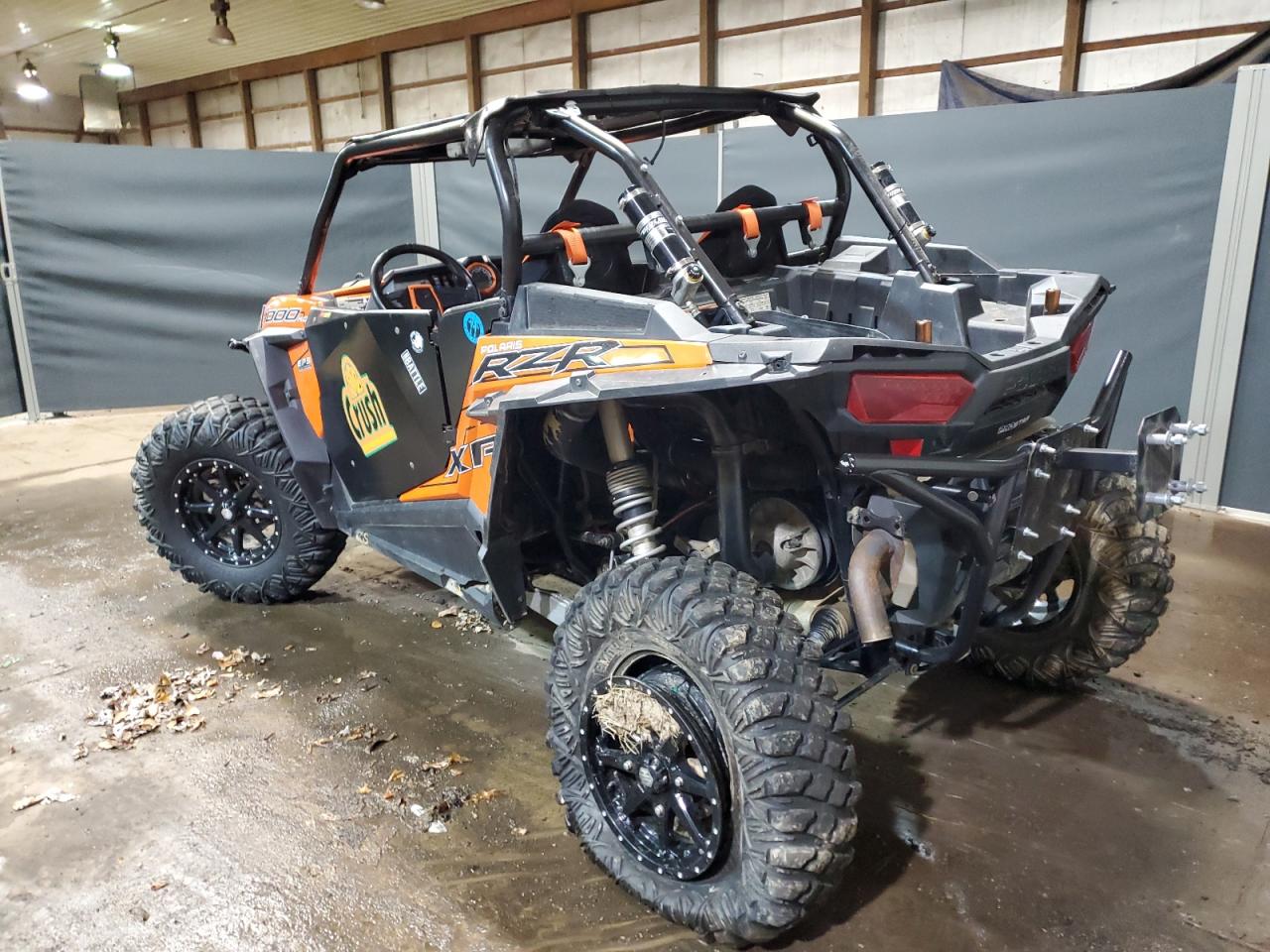 Image 3 of 2015 POLARIS RZR XP 1000 EPS 2015 with VIN 3NSVDE999FF429705