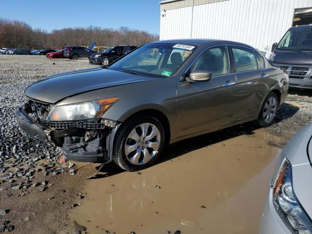 Изображение 1 2008 HONDA ACCORD EXL 2008 с VIN 1HGCP36828A005196
