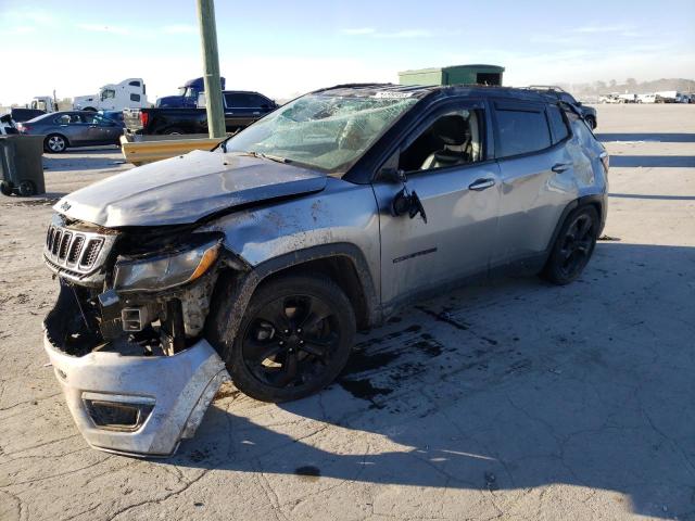 2018 JEEP COMPASS LATITUDE 2018 image