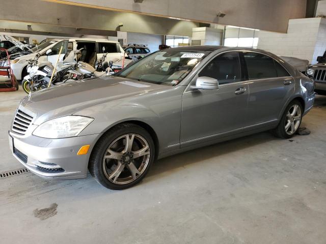 Image 1 of 2013 MERCEDES-BENZ S 550 2013 with VIN WDDNG7DB4DA503574