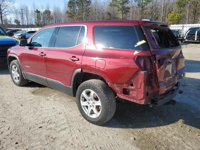 Obraz 2 z 2017 GMC ACADIA SLE 2017 z VIN 1GKKNRLA2HZ157849