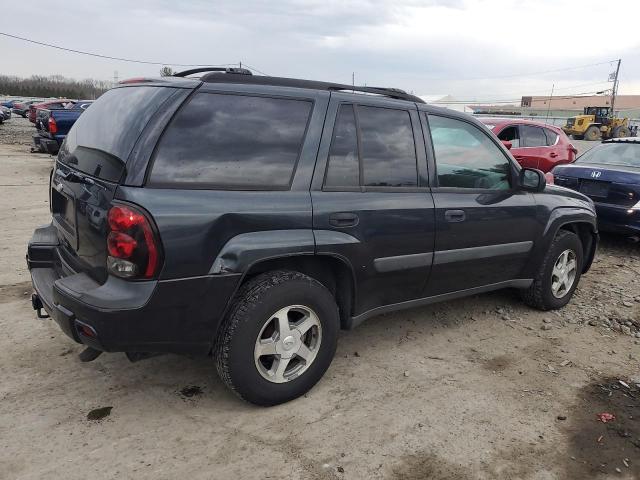Изображение 3 2005 CHEVROLET TRAILBLAZER LS 2005 с VIN 1GNDT13S752316574