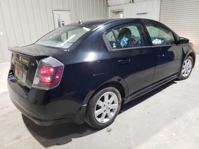 Image 3 of 2011 NISSAN SENTRA 2.0 2011 with VIN 3N1AB6AP4BL623854