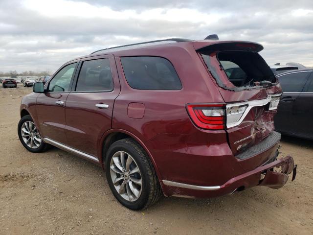 Image 2 of 2023 DODGE DURANGO CITADEL 2023 with VIN 1C4RDJEGXPC580115