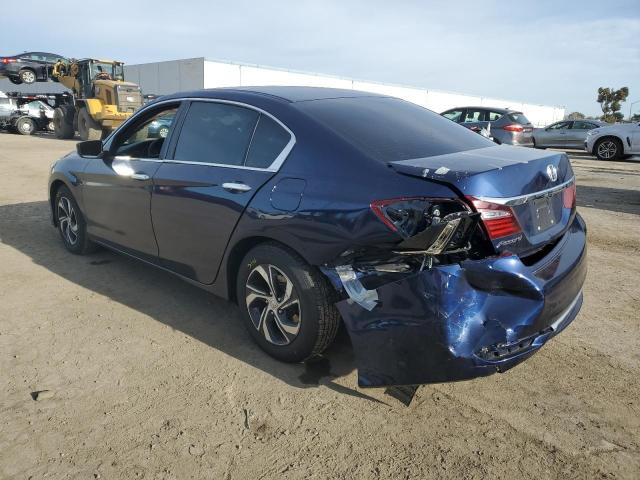 Изображение 2 2017 HONDA ACCORD LX 2017 с VIN 1HGCR2F32HA016661