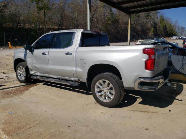 Obraz 2 z 2019 CHEVROLET SILVERADO C1500 LTZ 2019 z VIN 1GCPWEED5KZ108604
