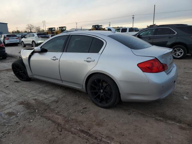 Image 2 of 2010 INFINITI G37 BASE 2010 with VIN JN1CV6AP6AM408142