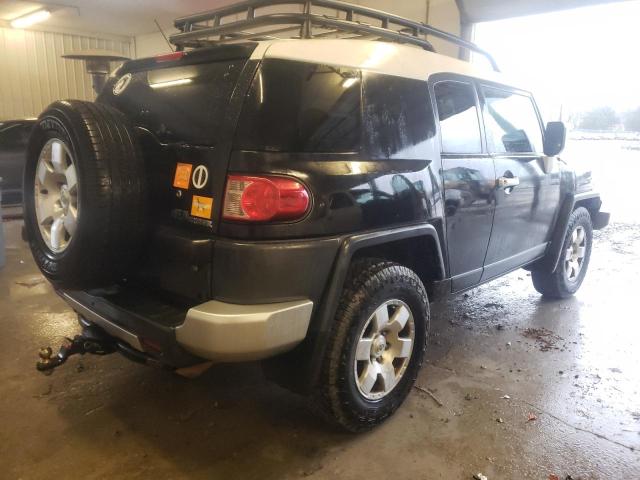 Изображение 3 2007 TOYOTA FJ CRUISER  2007 с VIN JTEZU11F570015667