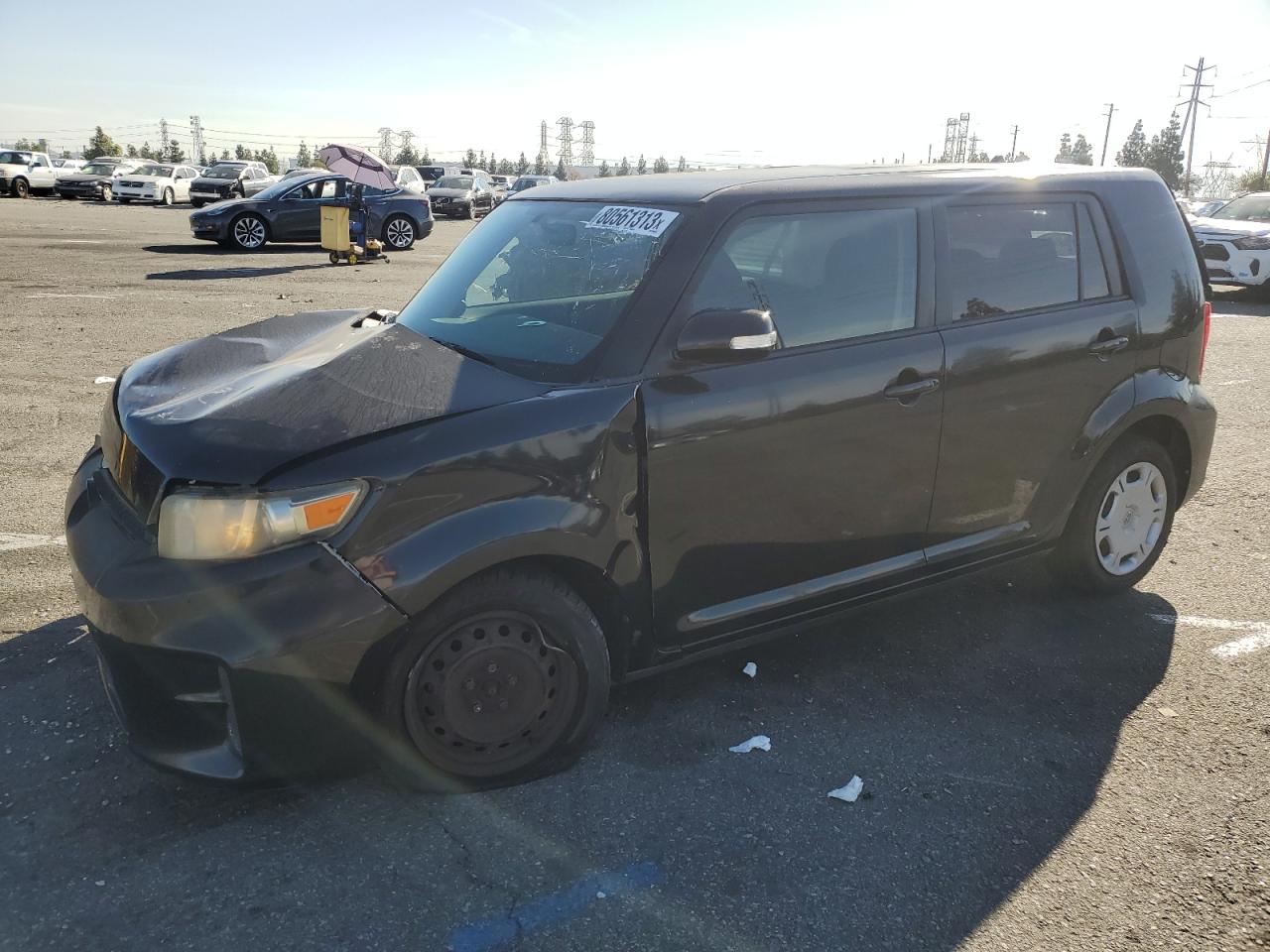 Obraz 1 z 2011 TOYOTA SCION XB 2011 z VIN JTLZE4FE0B1141252