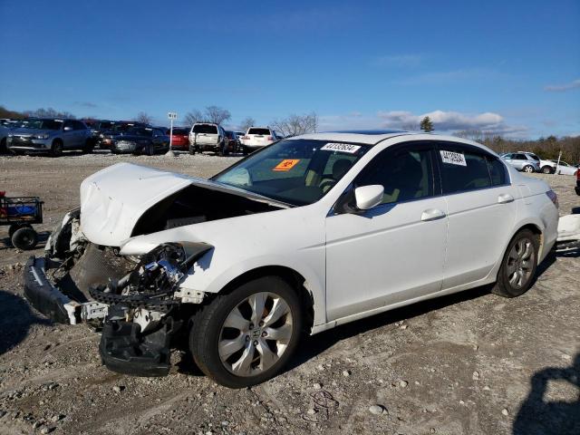 Image 1 of 2008 HONDA ACCORD EX 2008 with VIN 1HGCP26768A091789