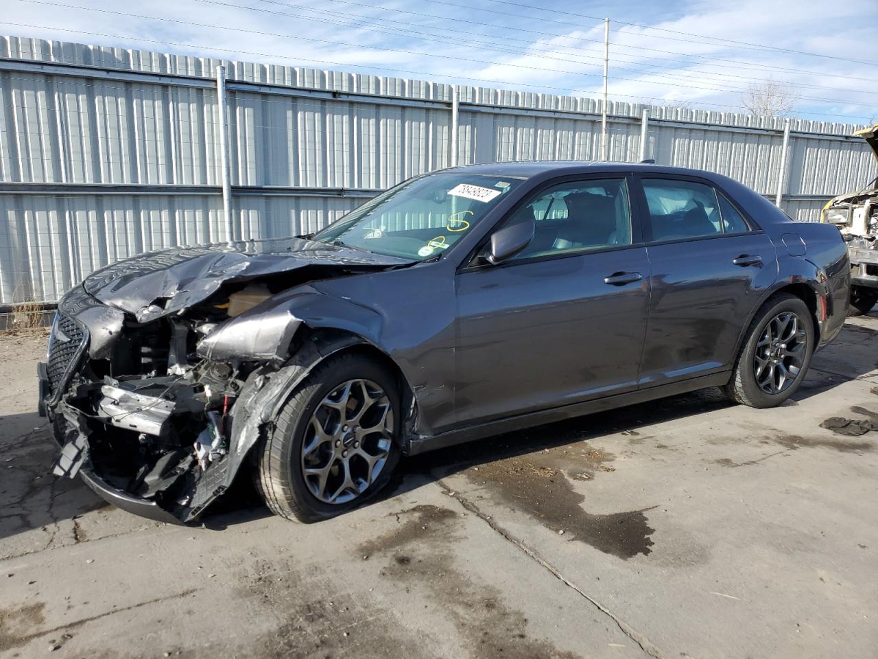 Obraz 2017 CHRYSLER 300 S 2017