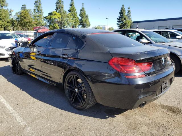 Obraz 2 z 2016 BMW 640 I GRAN COUPE 2016 z VIN WBA6D0C54GD927640