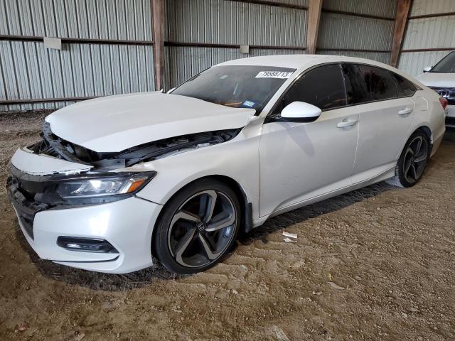 2020 HONDA ACCORD SPORT 2020 image