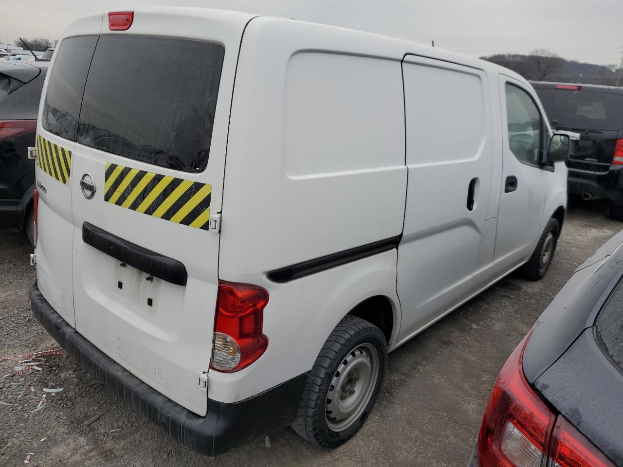 Изображение 3 2016 NISSAN NV200 2.5S 2016 с VIN 3N6CM0KN5GK699961