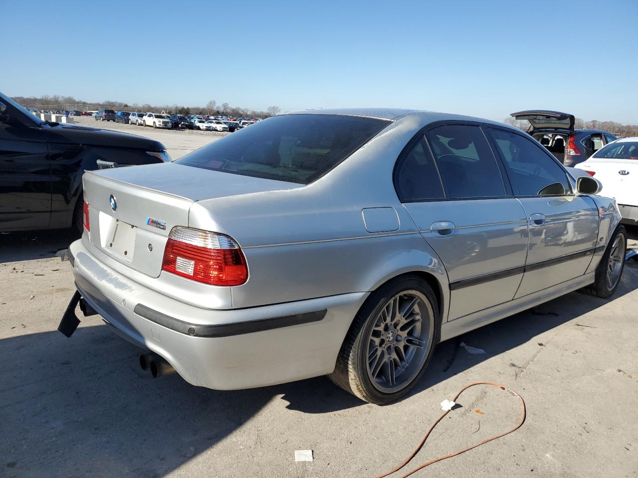 Image 3 of 2003 BMW M5  2003 with VIN WBSDE934X3CF92219