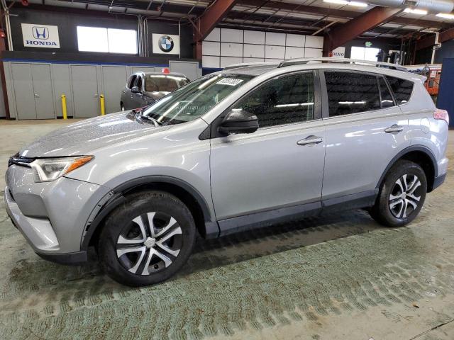 Image 1 of 2017 TOYOTA RAV4 LE 2017 with VIN 2T3BFREV9HW600314