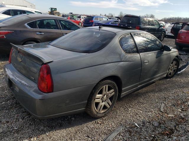 Изображение 3 2007 CHEVROLET MONTE CARLO LT 2007 с VIN 2G1WK16K479418671