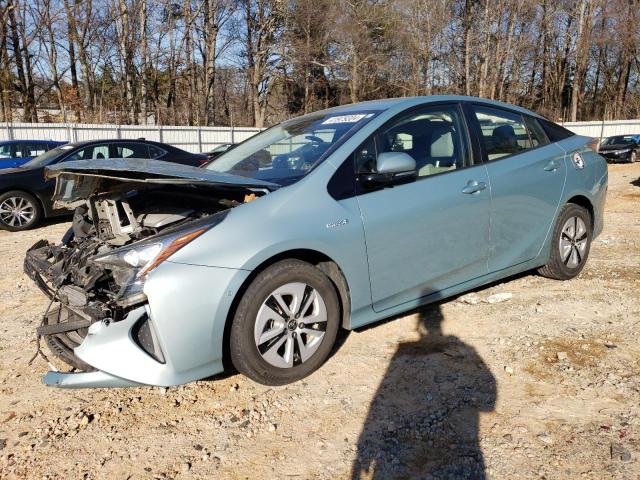 Image 1 of 2018 TOYOTA PRIUS  2018 with VIN JTDKBRFU2J3590431