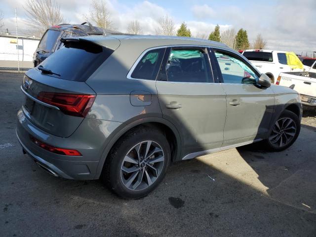 Image 3 of 2023 AUDI Q5 PREMIUM PLUS 45 2023 with VIN WA1EAAFY7P2036198