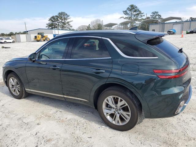 Image 2 of 2022 GENESIS GV70 BASE 2022 with VIN KMUMADTB8NU050578