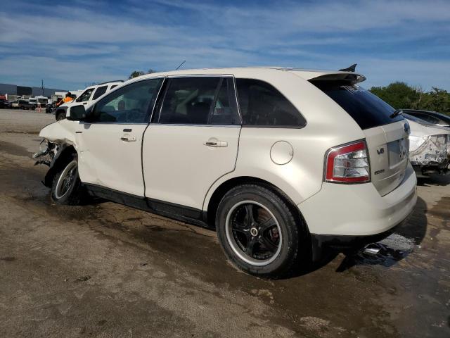 Image 2 of 2008 FORD EDGE SEL 2008 with VIN 2FMDK38C18BA50780