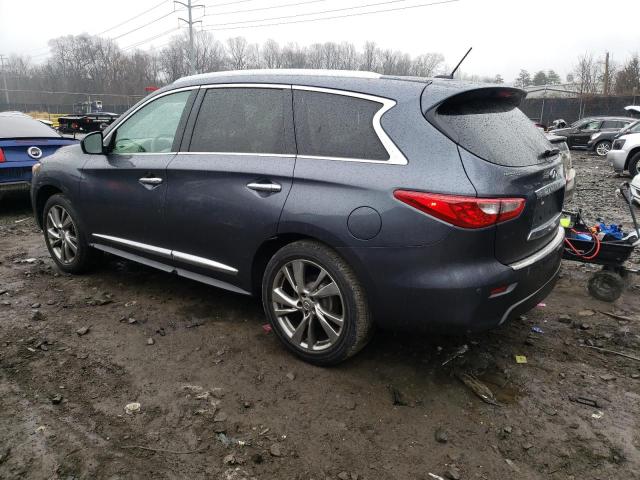 Image 2 of 2013 INFINITI JX35  2013 with VIN 5N1AL0MM5DC353407