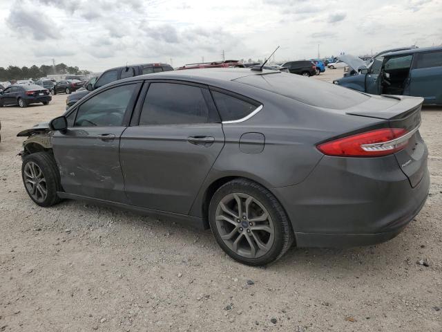 Image 2 of 2017 FORD FUSION SE HYBRID 2017 with VIN 3FA6P0LU3HR278557