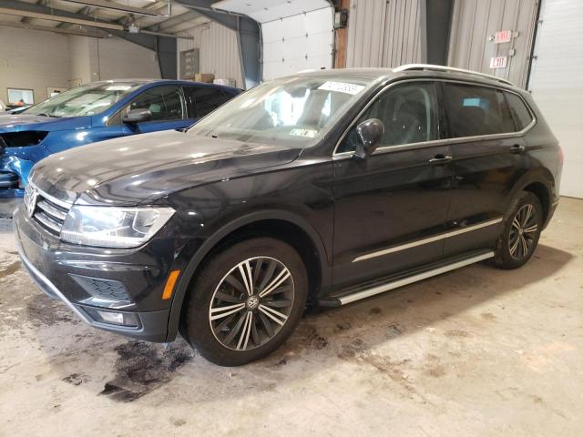 Image 1 of 2018 VOLKSWAGEN TIGUAN SE 2018 with VIN 3VV2B7AX8JM221403