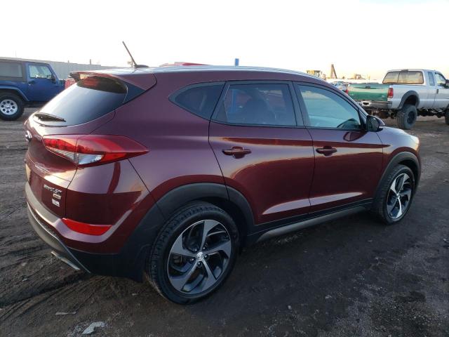 Изображение 3 2016 HYUNDAI TUCSON LIMITED 2016 с VIN KM8J3CA21GU090190