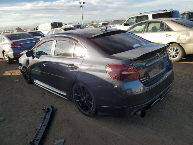 Obraz 2 z 2015 SUBARU WRX LIMITED 2015 z VIN JF1VA1J62F9835734
