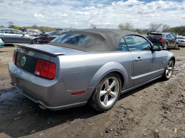 Image 3 of 2007 FORD MUSTANG  2007 with VIN 1ZVFT84N475214330