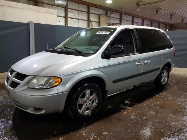 Image 1 of 2007 DODGE CARAVAN SXT 2007 with VIN 1D4GP45R47B183378